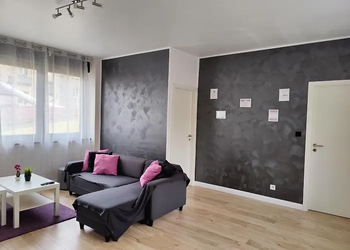 Apartament Le Purple, De Standing En Hypercentre